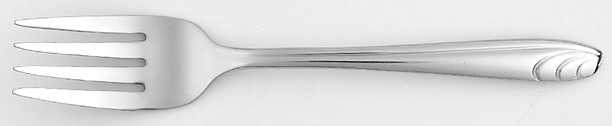 Prevue (Stainless) Individual Salad Fork by International Silver-1