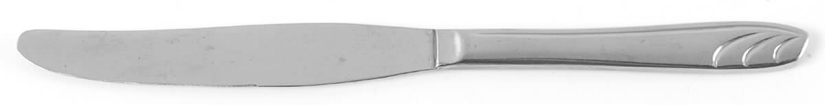 Prevue (Stainless) Modern Solid Knife by International Silver-1