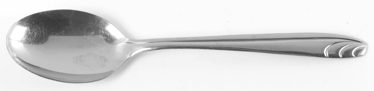 Prevue (Stainless) Oval Place Soup Spoon by International Silver-1