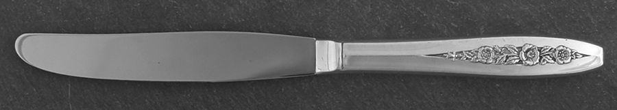 Primrose II (Silverplate, 1952) Hollow Handle Youth Knife by International Silver-1