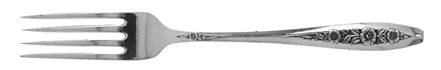 Primrose II (Silverplate, 1952) Fork by International Silver-1