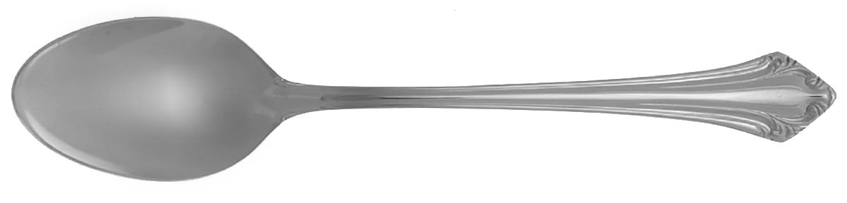 Princess Anne (Stainless) Teaspoon by International Silver-1