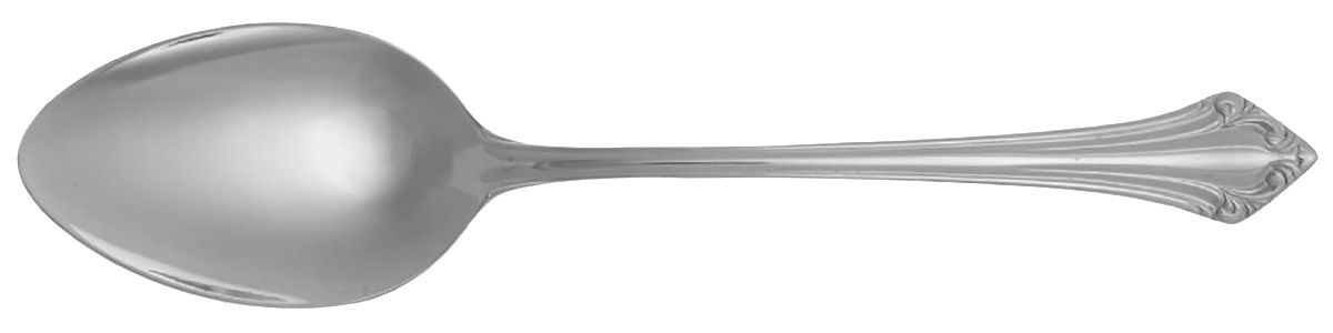 Princess Anne (Stainless) Tablespoon (Serving Spoon) by International Silver-1