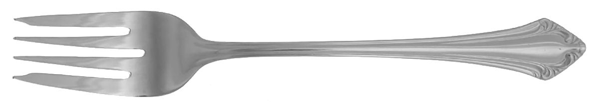 Princess Anne (Stainless) Individual Salad Fork by International Silver-1