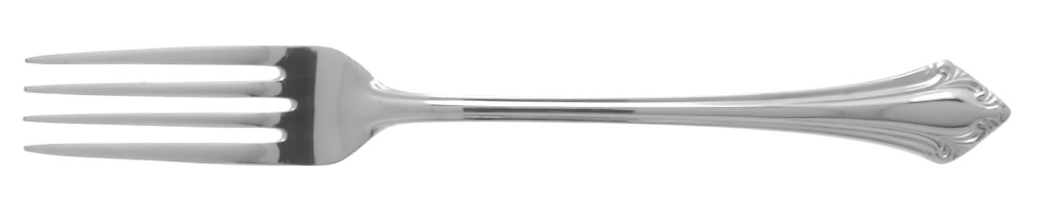 Princess Anne (Stainless) Fork by International Silver-1