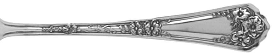 Primrose I (Silverplate, 1912) Fork by International Silver-1