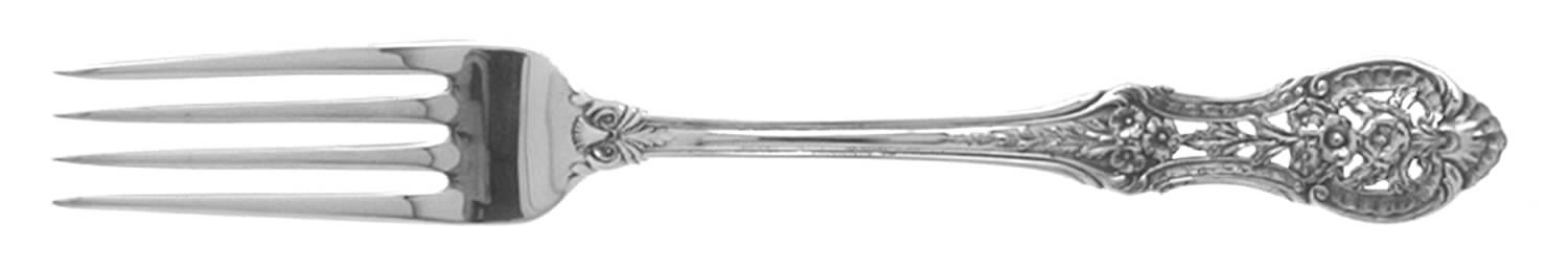 Primrose (Sterling, 1936) Fork by International Silver-1