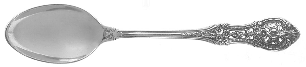 Primrose (Sterling, 1936) Demitasse Spoon by International Silver-1
