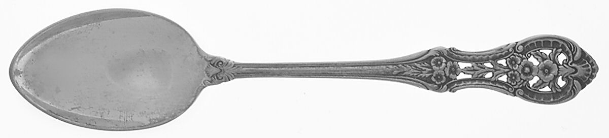 Primrose (Sterling, 1936) Teaspoon by International Silver-1