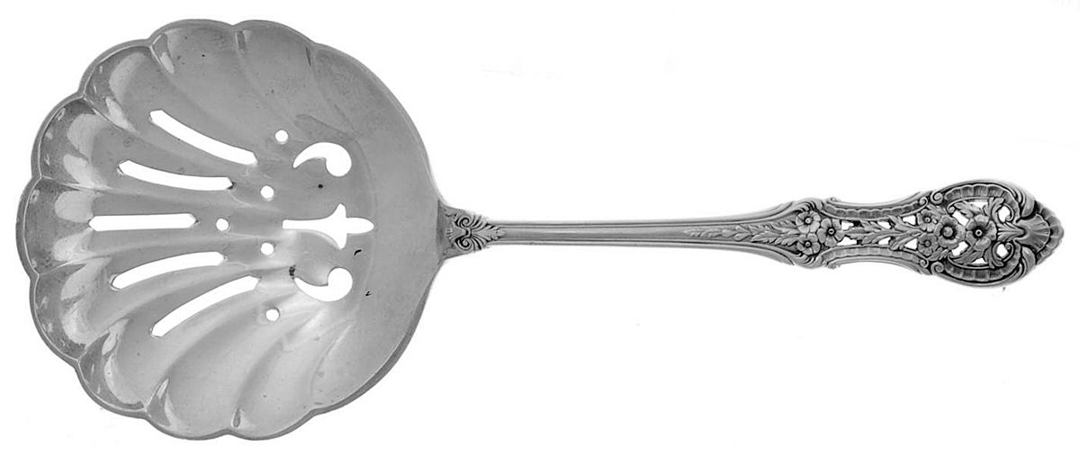Primrose (Sterling, 1936) Bon Bon Scoop by International Silver-1