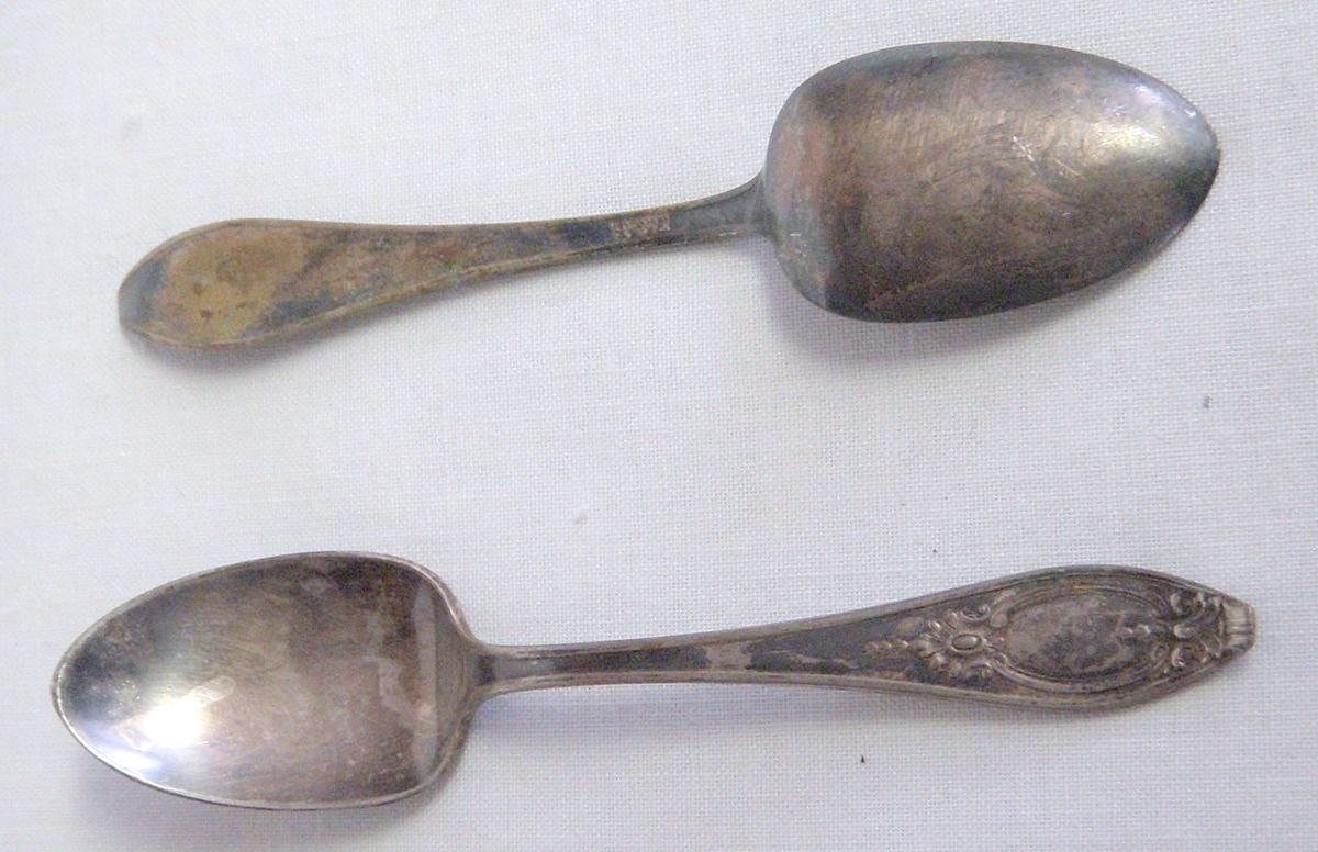 Princess (Silverplate, 1921) Demitasse Spoon by International Silver-1