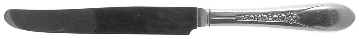 Priscilla-Lady Ann (Silverplate) New French Hollow Knife by International Silver-1
