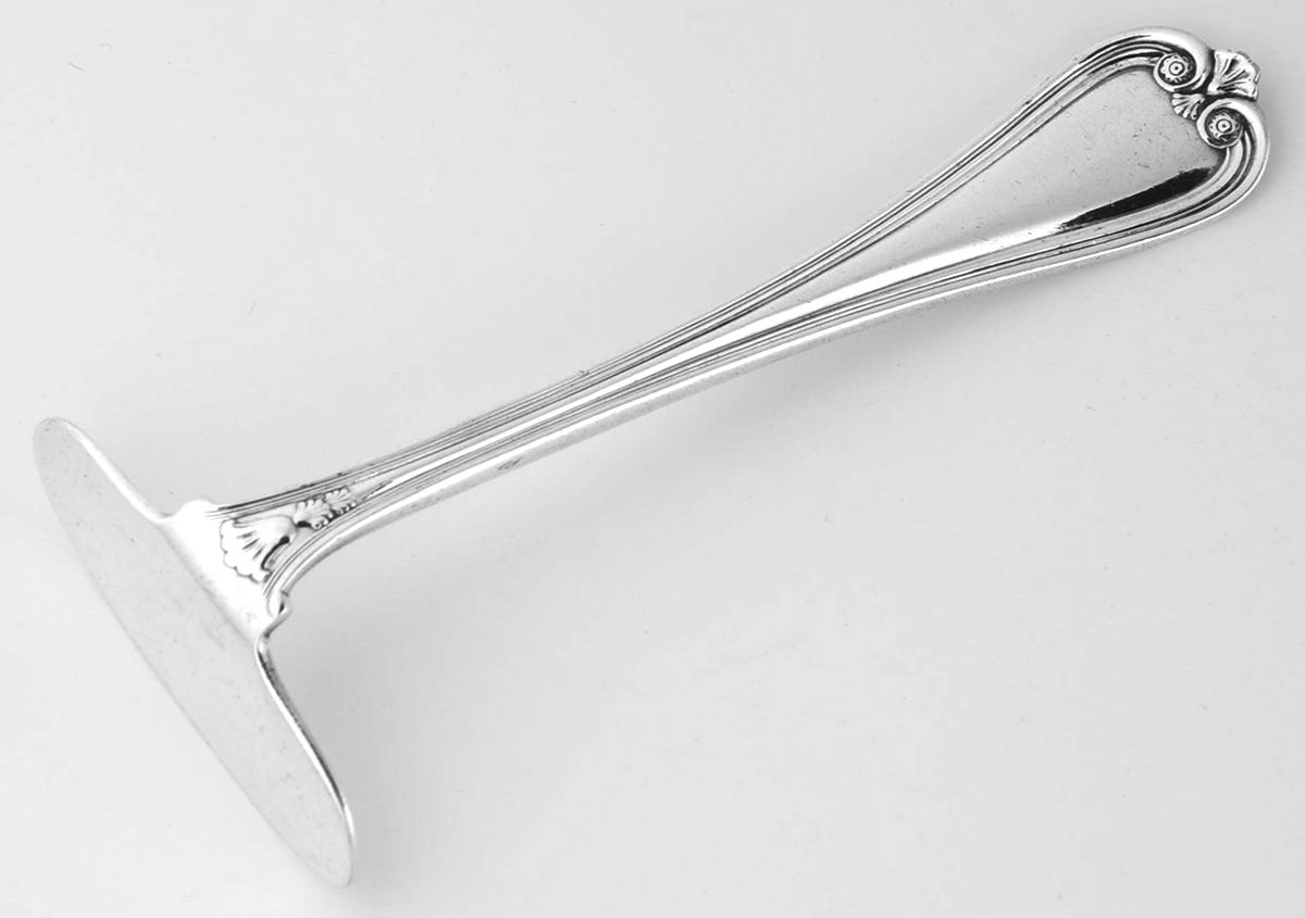 Priscilla (Silverplate, 1900) Food Pusher Solid by International Silver-1