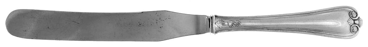 Priscilla (Silverplate, 1900) Old French Hollow Knife by International Silver-1