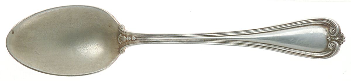 Priscilla (Silverplate, 1900) Demitasse Spoon by International Silver-1