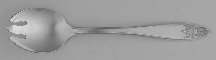 Princess-Lady Doris (Silverplate, 1929) Ice Cream Fork by International Silver-1