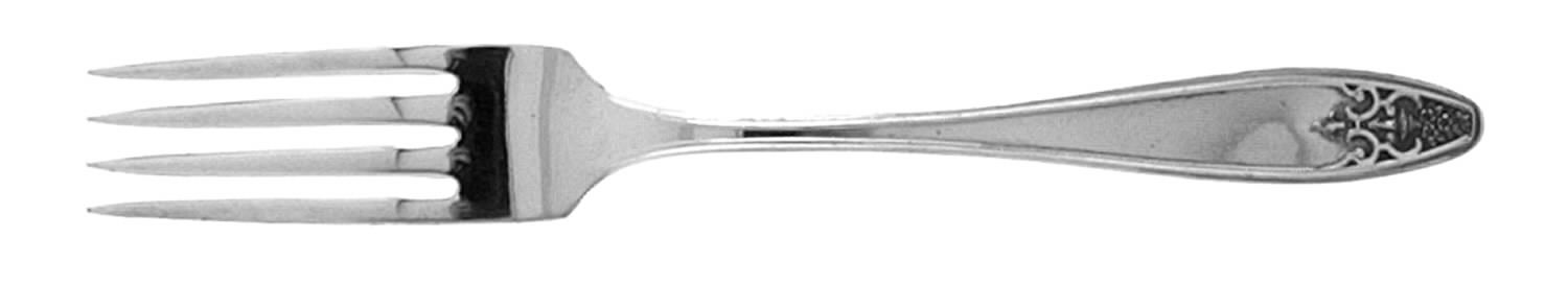 Princess-Lady Doris (Silverplate, 1929) Fork by International Silver-1