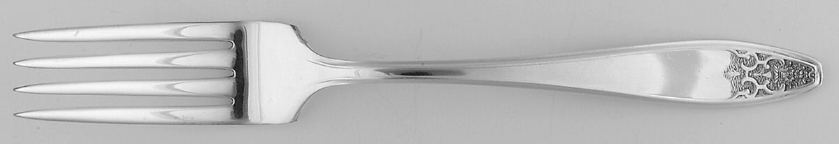 Princess-Lady Doris (Silverplate, 1929) Fork by International Silver-1