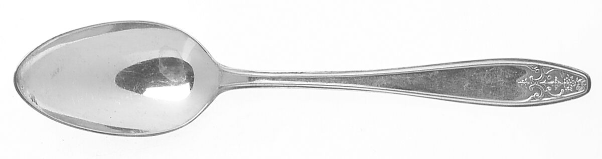 Princess-Lady Doris (Silverplate, 1929) Teaspoon by International Silver-1