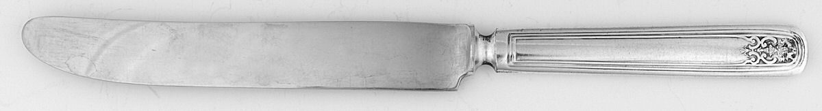 Princess-Lady Doris (Silverplate, 1929) New French Solid Knife by International Silver-1