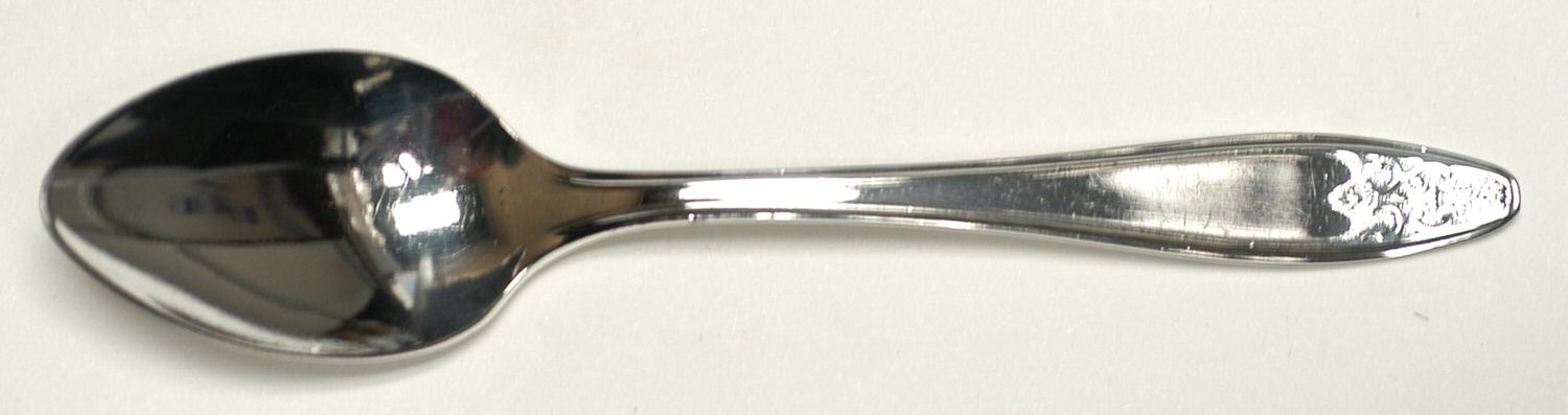 Princess-Lady Doris (Silverplate, 1929) Demitasse Spoon by International Silver-1