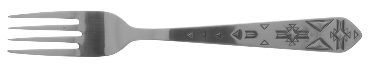 Pueblo (Stainless) Fork by International Silver-1