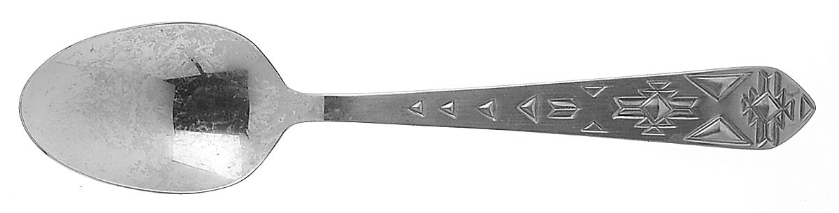 Pueblo (Stainless) Tablespoon (Serving Spoon) by International Silver-1