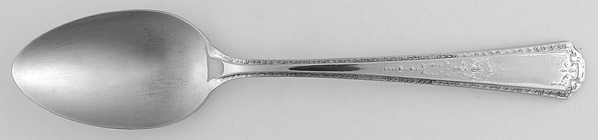 Puritan (Silverplate, 1941) Teaspoon by International Silver-1