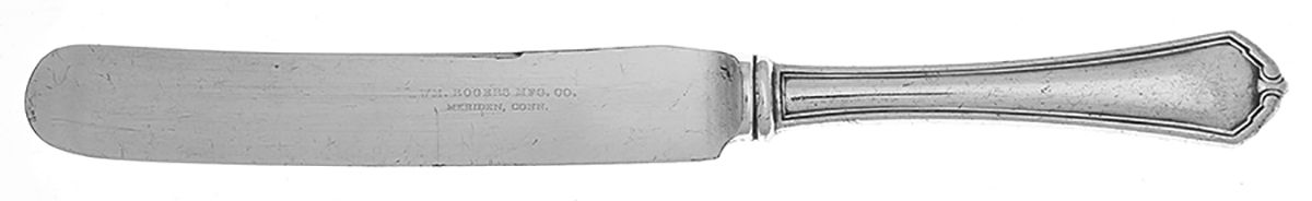 Puritan (Silverplate, 1912) Old French Hollow Knife by International Silver-1