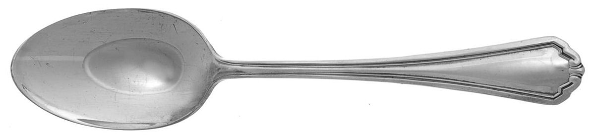 Puritan (Silverplate, 1912) Place/Oval Soup Spoon by International Silver-1
