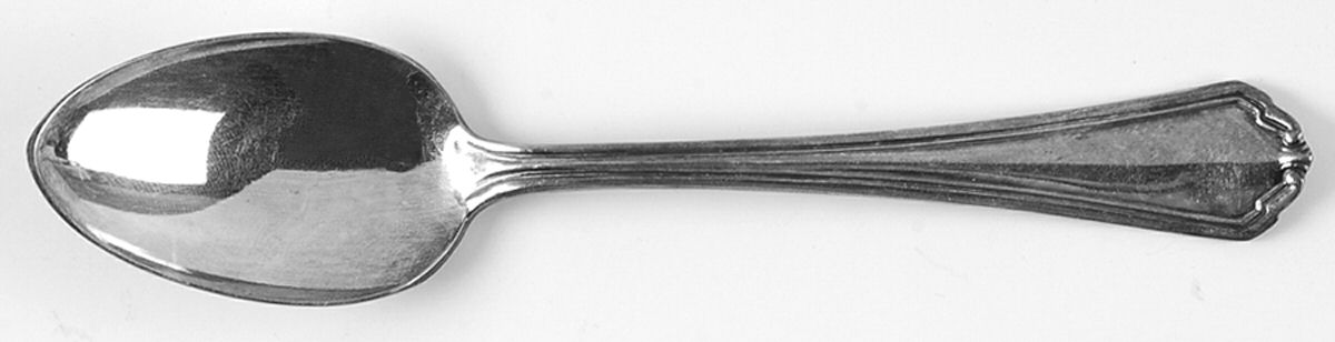 Puritan (Silverplate, 1912) Teaspoon by International Silver-1
