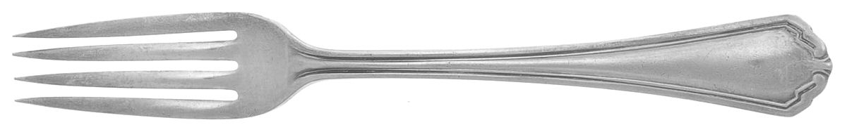 Puritan (Silverplate, 1912) Youth Fork by International Silver-1