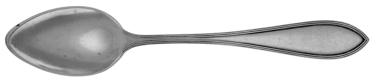 Puritan (Sterling, 1912) Teaspoon by International Silver-1