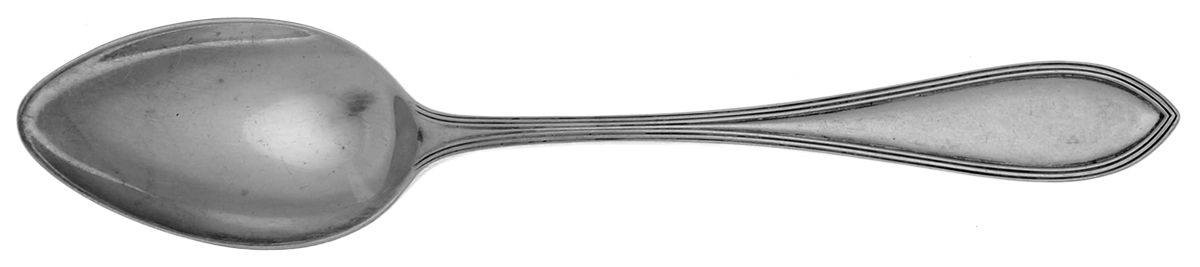 Puritan (Sterling, 1912) Five O'Clock Teaspoon by International Silver-1