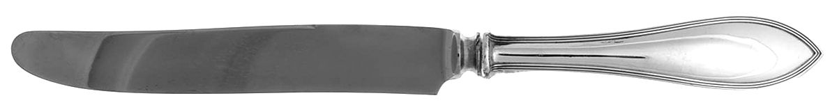 Puritan (Sterling, 1912) New French Hollow Knife with Bolster by International Silver-1