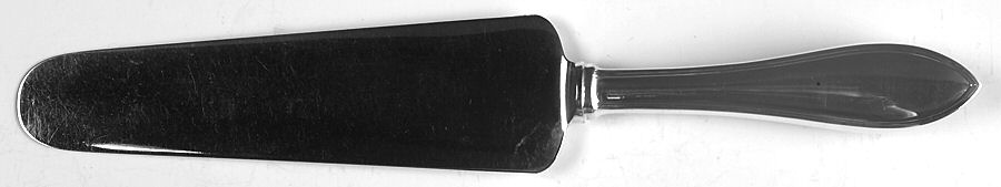 Puritan (Sterling, 1912) Pie Server with Silverplate Blade by International Silver-1