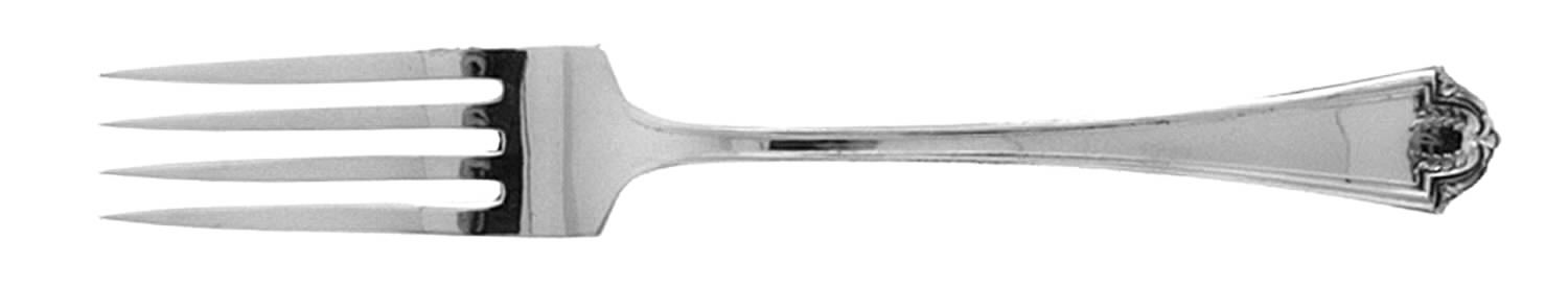 Quincy (Sterling, 1917) Fork by International Silver-1