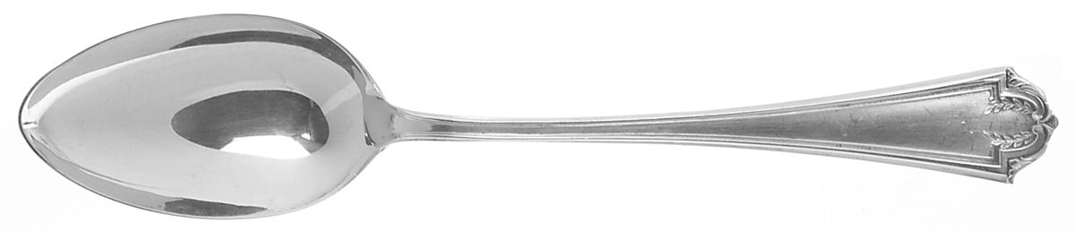 Quincy (Sterling, 1917) Tablespoon (Serving Spoon) by International Silver-1