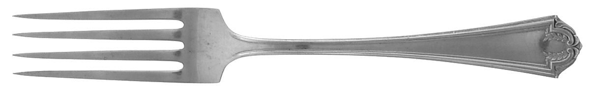 Quincy (Sterling, 1917) Fork by International Silver-1