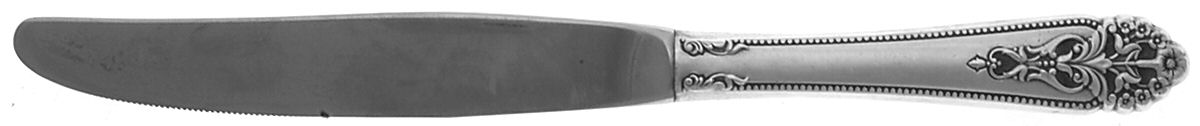Queen's Lace (Sterling, 1949) Hollow Handle Youth Knife by International Silver-1