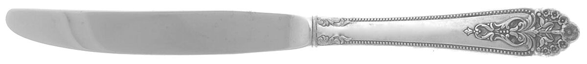 Queen's Lace (Sterling, 1949) Modern Hollow Knife by International Silver-1