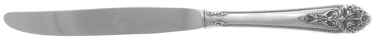 Queen's Lace (Sterling, 1949) Modern Hollow Knife by International Silver-1
