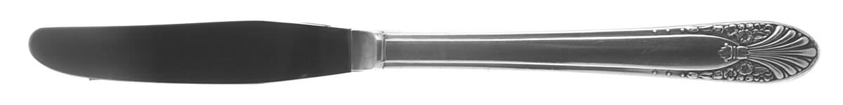 Radiance (Silverplate 1939) Modern Hollow Grille Knife by International Silver-1