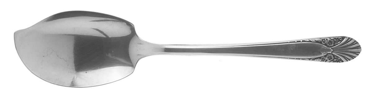 Radiance (Silverplate 1939) Large Solid Jelly Server by International Silver-1