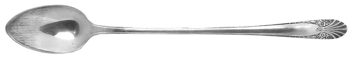 Radiance (Silverplate 1939) Iced Tea Spoon by International Silver-1