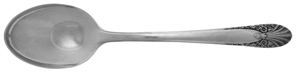 Radiance (Silverplate 1939) Dessert/Oval Soup Spoon by International Silver-1