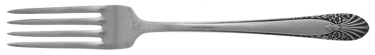 Radiance (Silverplate 1939) Fork by International Silver-1