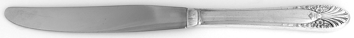 Radiance (Silverplate 1939) Modern Hollow Knife by International Silver-1