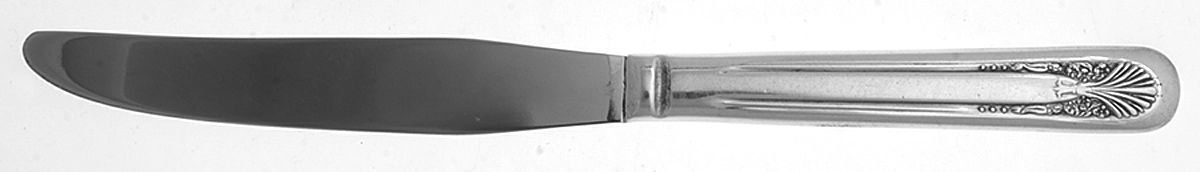 Radiance (Silverplate 1939) Modern Solid Knife by International Silver-1