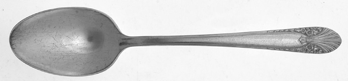Radiance (Silverplate 1939) Youth Spoon by International Silver-1